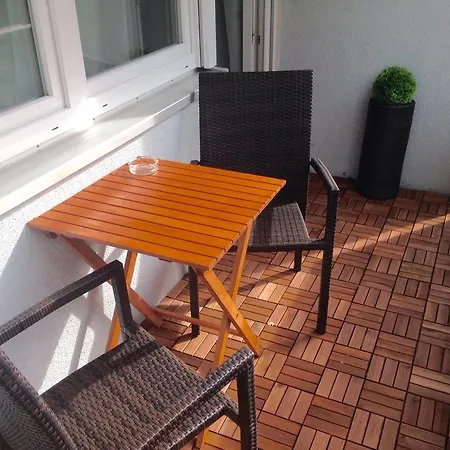 Stylish With Balcony Center * ニュルンベルク